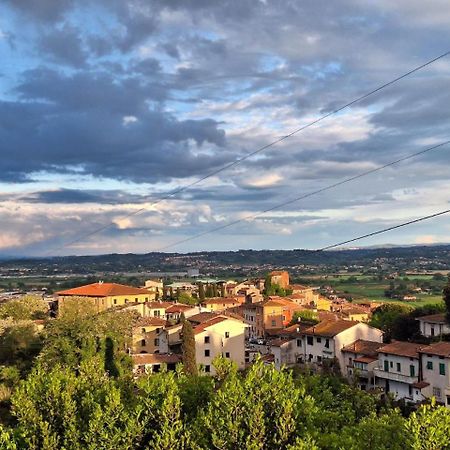 B&B Le Rose Di Paola Santa Maria a Monte Bagian luar foto
