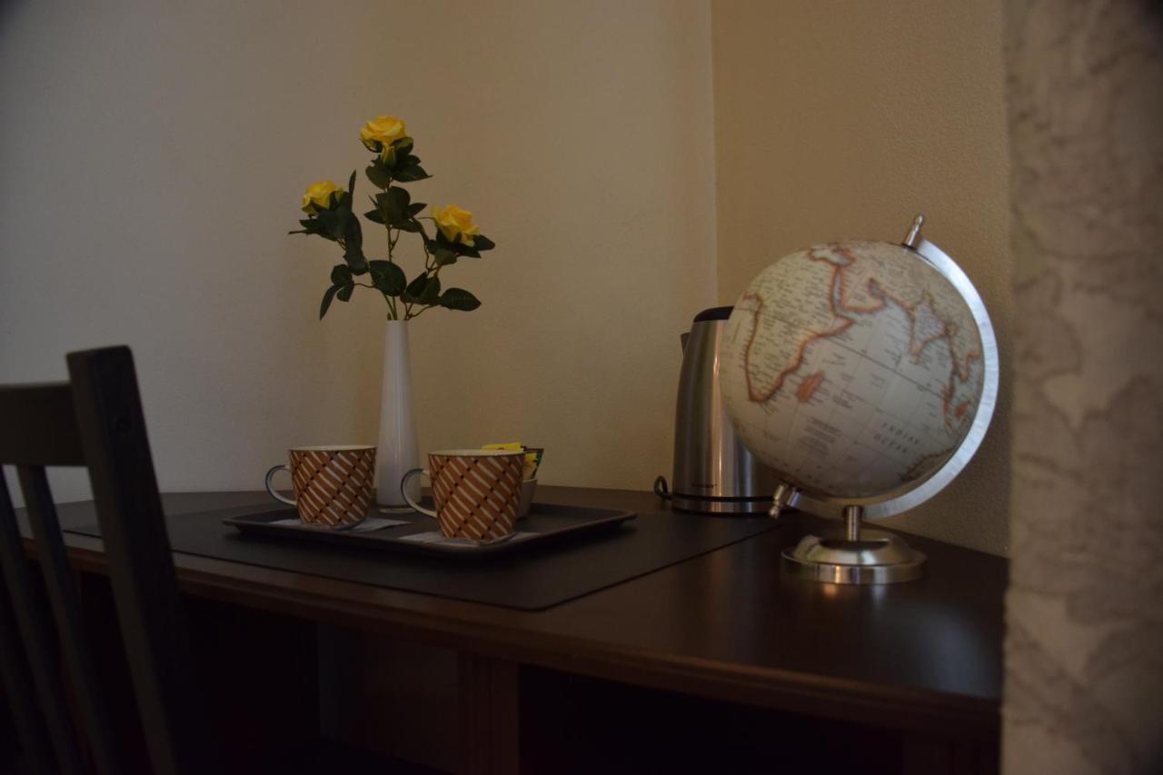 B&B Le Rose Di Paola Santa Maria a Monte Bagian luar foto