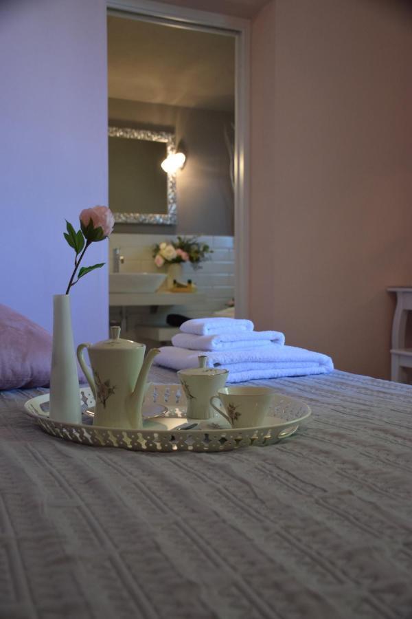 B&B Le Rose Di Paola Santa Maria a Monte Bagian luar foto