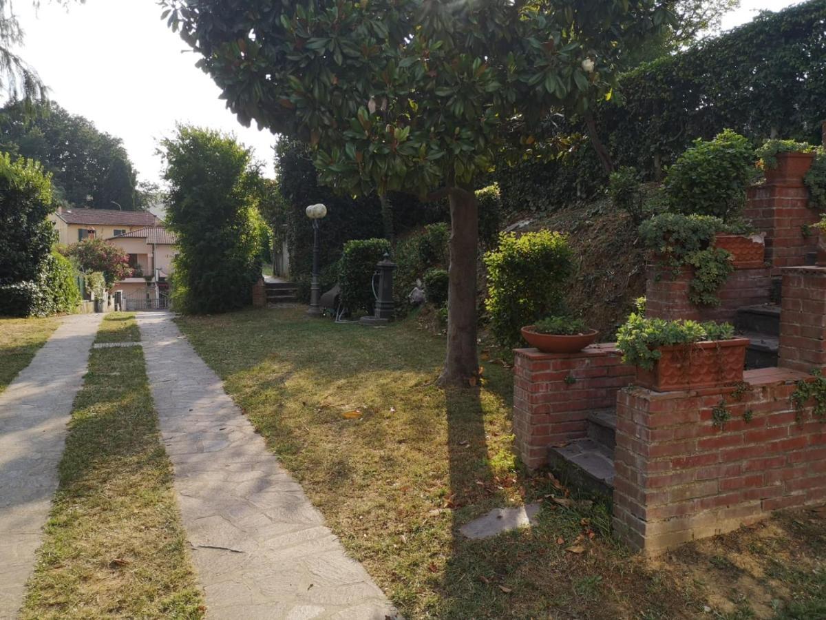 B&B Le Rose Di Paola Santa Maria a Monte Bagian luar foto