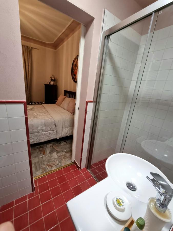 B&B Le Rose Di Paola Santa Maria a Monte Bagian luar foto