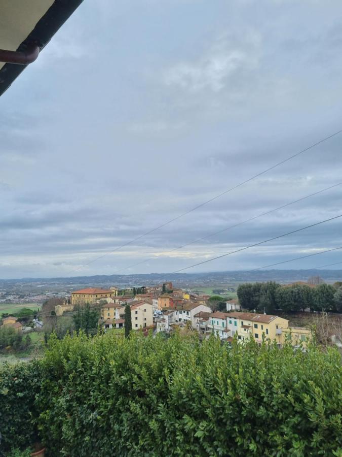 B&B Le Rose Di Paola Santa Maria a Monte Bagian luar foto