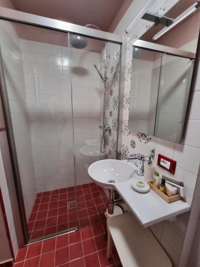 B&B Le Rose Di Paola Santa Maria a Monte Bagian luar foto