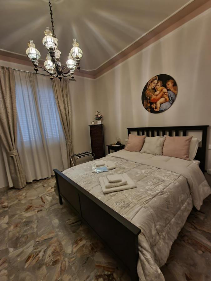 B&B Le Rose Di Paola Santa Maria a Monte Bagian luar foto