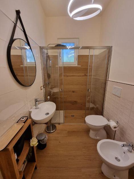 B&B Le Rose Di Paola Santa Maria a Monte Bagian luar foto