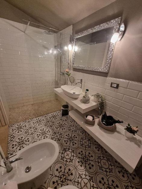 B&B Le Rose Di Paola Santa Maria a Monte Bagian luar foto