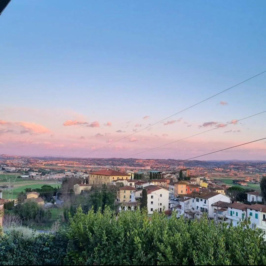 B&B Le Rose Di Paola Santa Maria a Monte Bagian luar foto