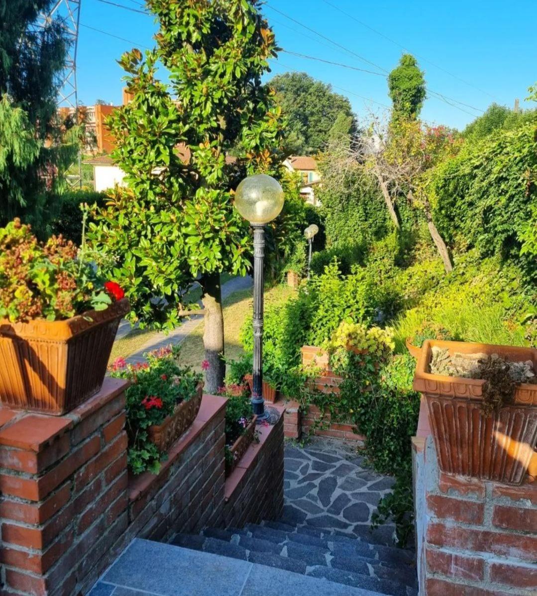 B&B Le Rose Di Paola Santa Maria a Monte Bagian luar foto